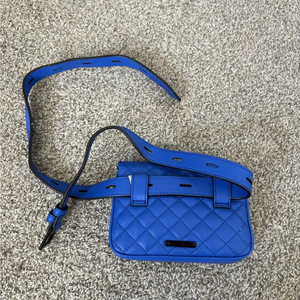 Rebecca Minkoff Affair Fanny Bag - Picture 2 of 4